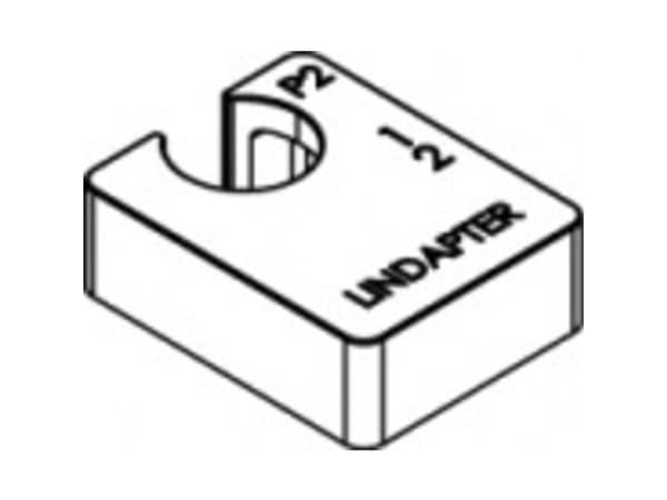 Nivelleringsbrickor 1479 varmförzinkade 1 st 820160240160000
