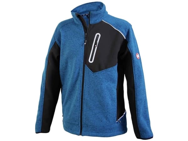 Leipold Doehle 4289-40-XXXL Jakker Størrelse: XXXL Petrol, Sort