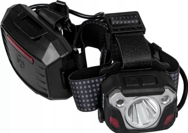 Frontlys 10W strømforsyningsenhet sensor VAYOX VA0103