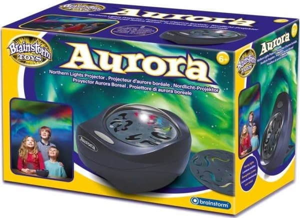 Brainstorm Brainstorm Aurora-projektori E2024V.2 yleinen