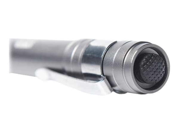 CAT CT2210, Käsikokoinen taskulamppu, Alumiini, Alumiini, LED, 100 lm, 30 m