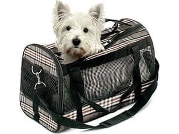 Sourcing TRANSPORT BAG MAYFAIR S 40X26X26CM