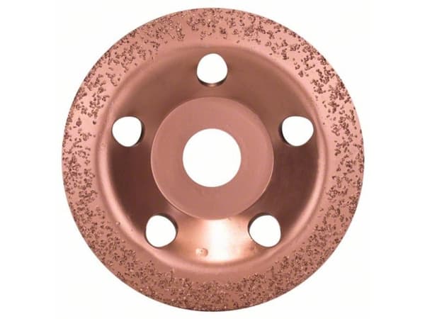 Bosch 2 608 600 180, Slipeskive, Bosch, 2,22 cm, 11,5 cm, 1 stykker