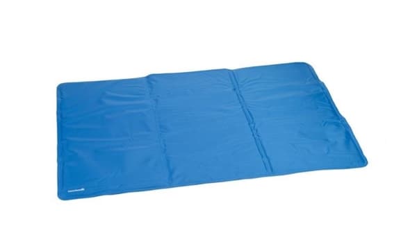 Dyrekjølematte BEEZTEES, blå, 950×750 mm