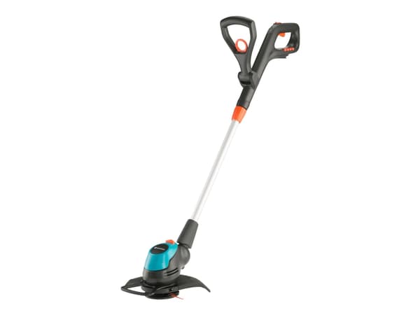 Gardena EasyCut 23/18V - Gressstusser - trådløs - 18 V - uten batteri - kuttekapasitet: 230 mm - 2.4 kg - SOLO