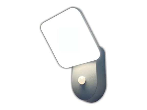 Kinkiet Tope WALL LIGHT SAGA SENSOR LED 12W IP65