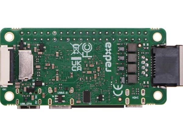 ALLNET Radxa Zero 3E Huvuden monterad 2GB DDR4 (RS109-D2E0H1)