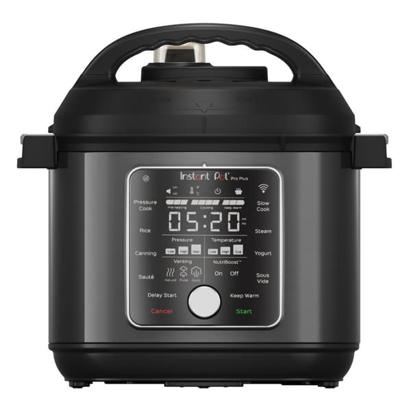 Instant - Pot Pro Plus 6 Pressure  Slow Cooker with Wifi (10in1)