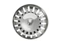 Miniatyrbilde 3 av 3: Uni strainer - Løs strainer manuel. rustfri