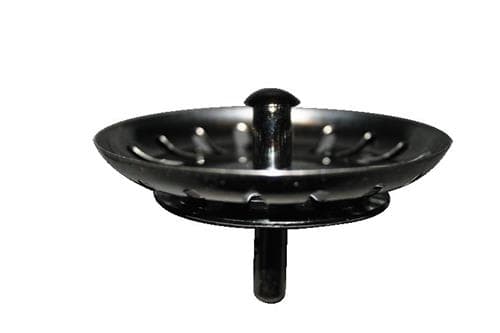 Uni strainer - Løs strainer manuel. rustfri