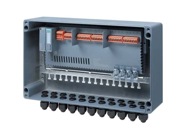 Siemens 6ES76555PX111AX0 6ES7655-5PX11-1AX0 PLC-kabinett