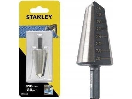 Stanley Frez do wiert.do fazowania 6x30mm,uch.8mm,metal
