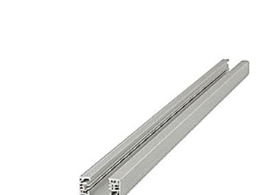 skinne square 1f 230v 2m hvid -
