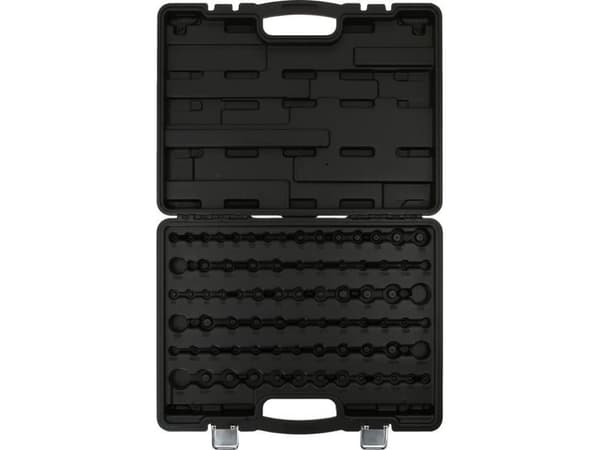 77-delars hylssats KS TOOLS Torx