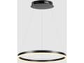 Miniatyrbild 3 av 3: DENVER LPS-580 - Hängande lampa - LED - 36 W - kallt/varmt vitt ljus - 2700-6500 K