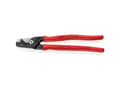 Miniatyrbilde 2 av 3: Knipex StepCut XL 95 11 225 Kabelsaks