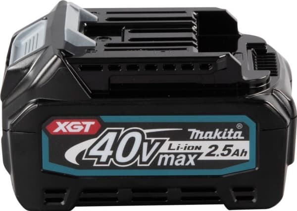 Batteri MAKITA 632N81 40V Max XGT 2,5 Ah
