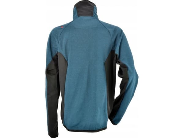 AW-Tools AWTOOLS FLEECE SWEATSHIRT T5/ PETROL/ XL