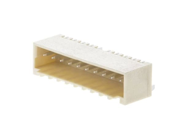 Molex Installationsstiftlist (standard) 874381543 3000 st Tejp på hel rulle