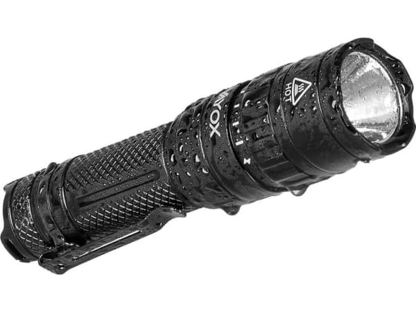 Vayox ladattava LED-taskulamppu 1500lm VA0077 VAYOX VAYOX