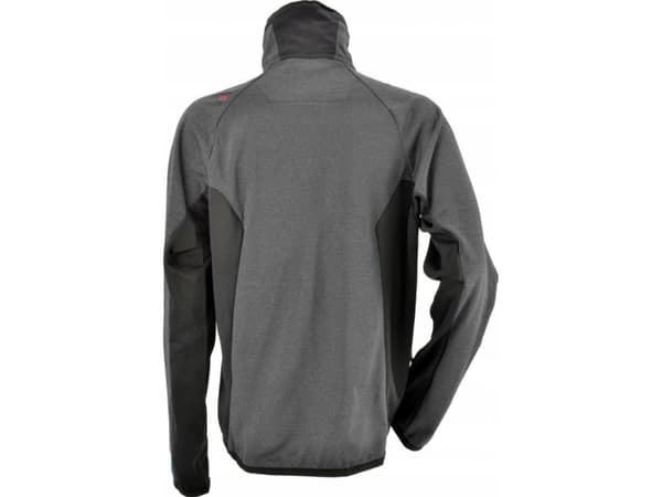AW-Tools AWTOOLS FLEECE SWEATSHIRT T5/ Pilka/ L