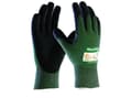 Miniatyrbilde 3 av 4: Maxiflex cut str. 9 - Skærehæmmende handske niveau 3/B. optimal ergonomi & pasform