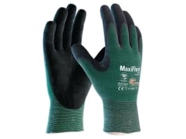 Maxiflex cut str. 9 - Skærehæmmende handske niveau 3/B. optimal ergonomi & pasform