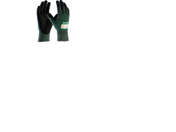 Maxiflex cut str. 9 - Skærehæmmende handske niveau 3/B. optimal ergonomi & pasform