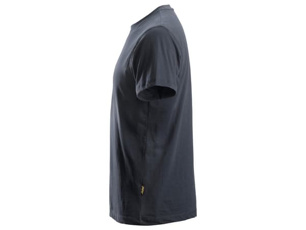 Snickers Workwear 25029500005, Skjorta, Mann, Marinblå, M, Bomull, 160 g/m ^
