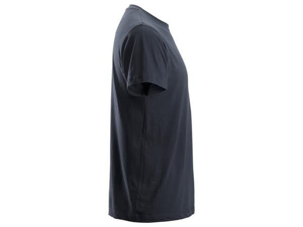 Snickers Workwear 25029500005, Skjorta, Mann, Marinblå, M, Bomull, 160 g/m ^