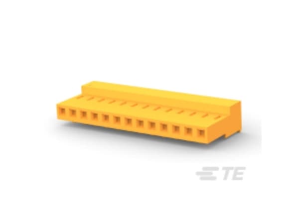 TE Connectivity 4-640431-3 1 stk Box