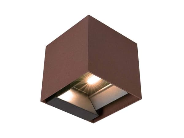 V-TAC VT-11109-C 11889 Solar väggspot med rörelsesensor Neutral Vit Brun