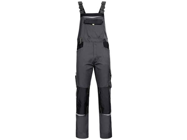 Stenso Prisma Spandex 4812-80-46 Overalls Størrelse: 46 Grå