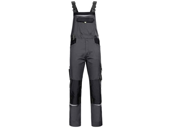 Stenso Prisma Spandex 4812-80-52 Overalls Størrelse: 52 Grå