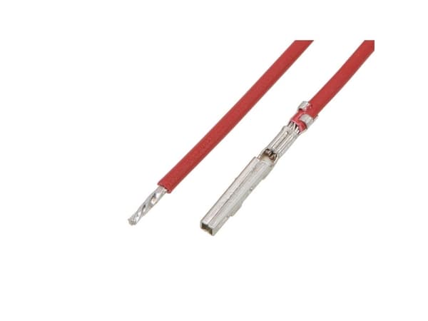 Molex Krympekontakt med litzetråd 2153462115 1 stk Bulk