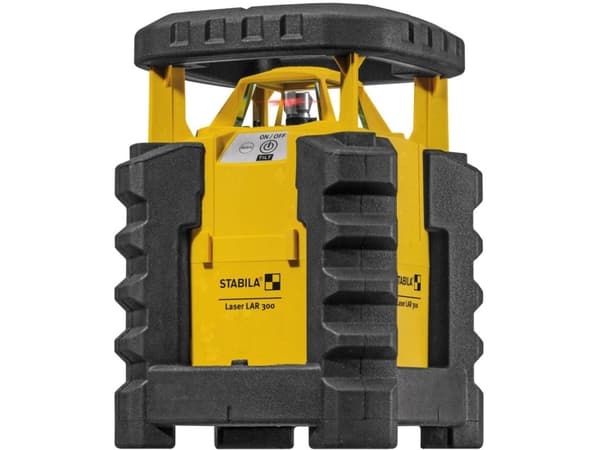 Stabila LAR 300 Rotationslaser Kalibreret (ISO) Rækkevidde (max.): 800 m