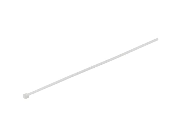 TRUKOMPONENTIT TC-12055520 TC-BT-400-8,8-N Nippuside 400 mm 8,8 mm Natural 100 kpl