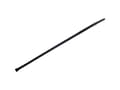 Pikkukuva 1 / 3: TRUKOMPONENTIT TC-12193260 TC-BT-550-4,8-UVB Nippuside 550 mm 4,8 mm Musta UV-stabiloitu 100 kpl