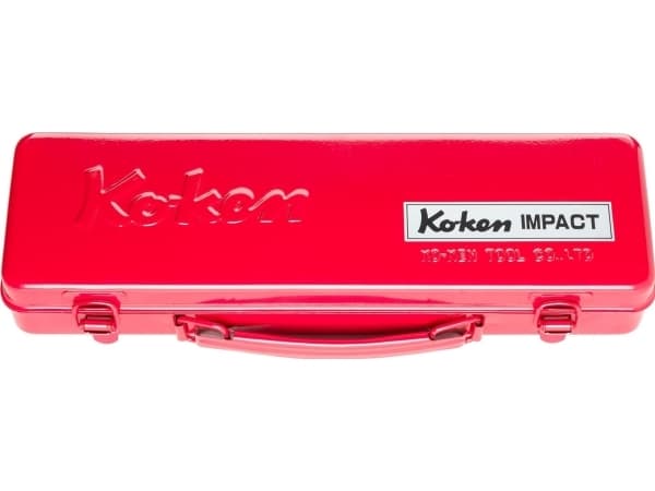 Slaguttagssats KOKEN 14242M 1/2&quot;