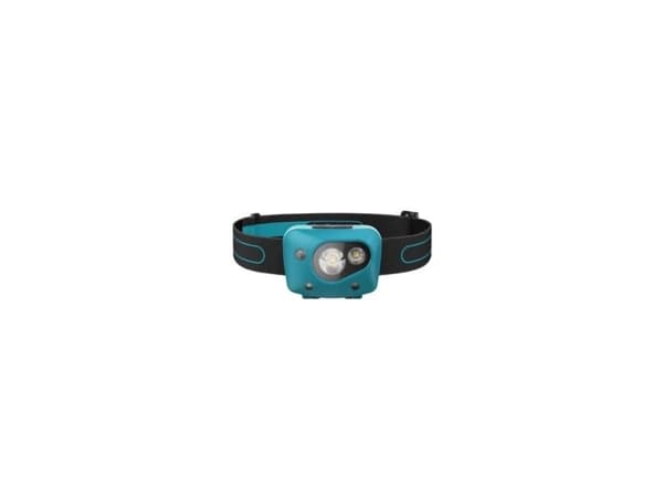 GP Discovery GPDISHLCH44BL058 LED (RGB) pannlampa Batteridriven 300 lm 36 h GPDISHLCH44BL058 Turkosblå