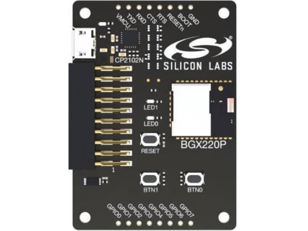 AMS SLEXP8031A Kehitysalusta 1 kpl