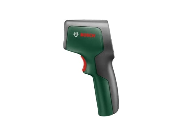 Bosch Universal Temp Musta - Vihreä F - °C -30 - 500 °C Sisäänrakennettu näyttö (06036831Z0)