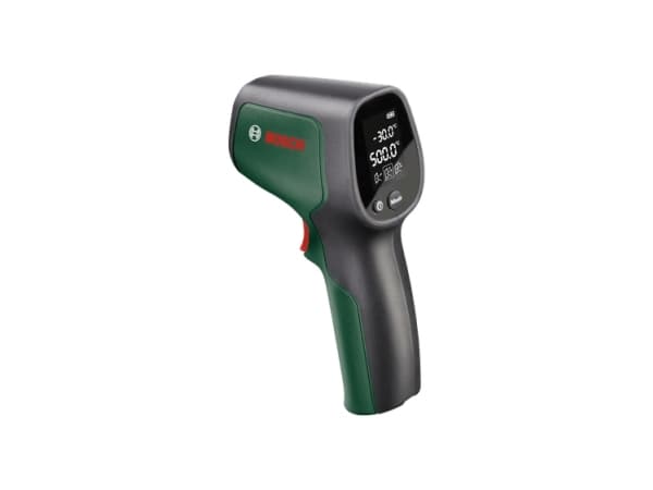 Bosch Universal Temp Musta - Vihreä F - °C -30 - 500 °C Sisäänrakennettu näyttö (06036831Z0)