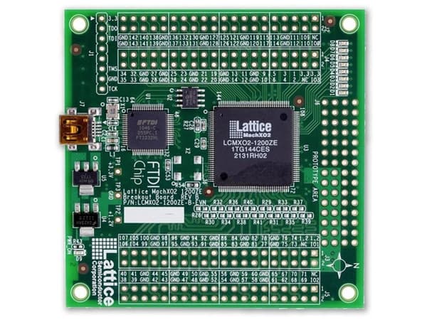 AMS LCMXO2-7000HE-B-EVN Kehitysalusta 1 kpl 1 kpl