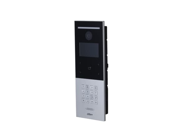 Dahua Apartment IP intercom fargekamera, 2MP, 4,3" IPS-skjerm, 2MP 1/2,7", 114°, IP65