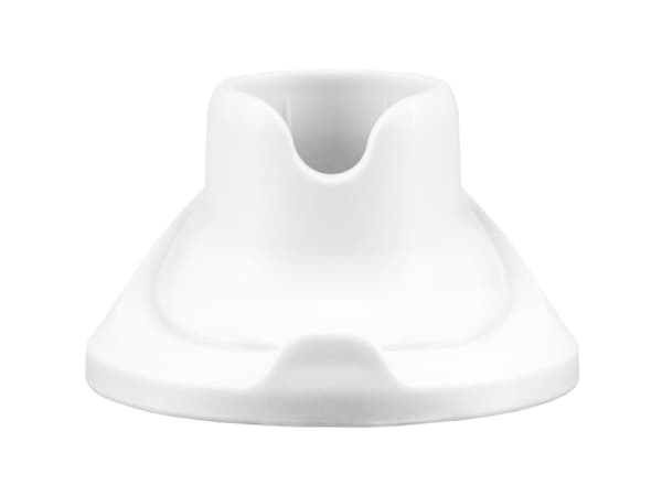 Cellularline Breezy, Valkoinen, 1 tuuletin(t), Käsituuletin, 1 kpl, 40 kpl, 40 mm