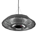 Miniatyrbilde 4 av 5: Hengende infrarød varmeovn TunaBone TB2068C-012000 W, antall effektnivåer: 1, egnet for rom opptil 20 m², svart, IP45