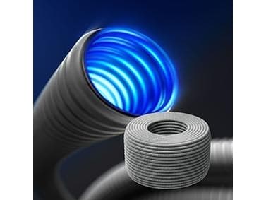 Joustoputki halogeeniton 20mm LF xHiSpeed 750N R100 - (100 metriä)