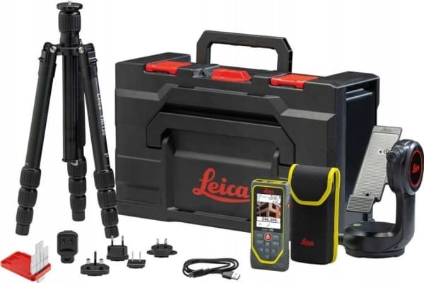 Leica Disto X6 P2P Package Laser afstandsmåler