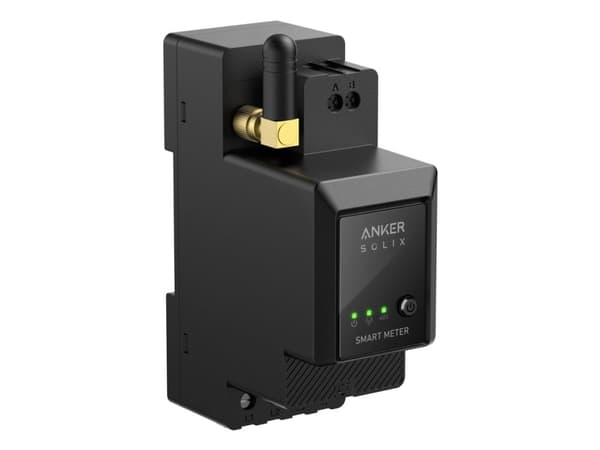 Anker SOLIX Smart Meter - Strömmätare - trådlös - Wi-Fi, Bluetooth